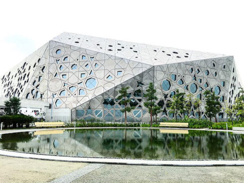 مركز الشيخ جابر الأحمد الثقافي